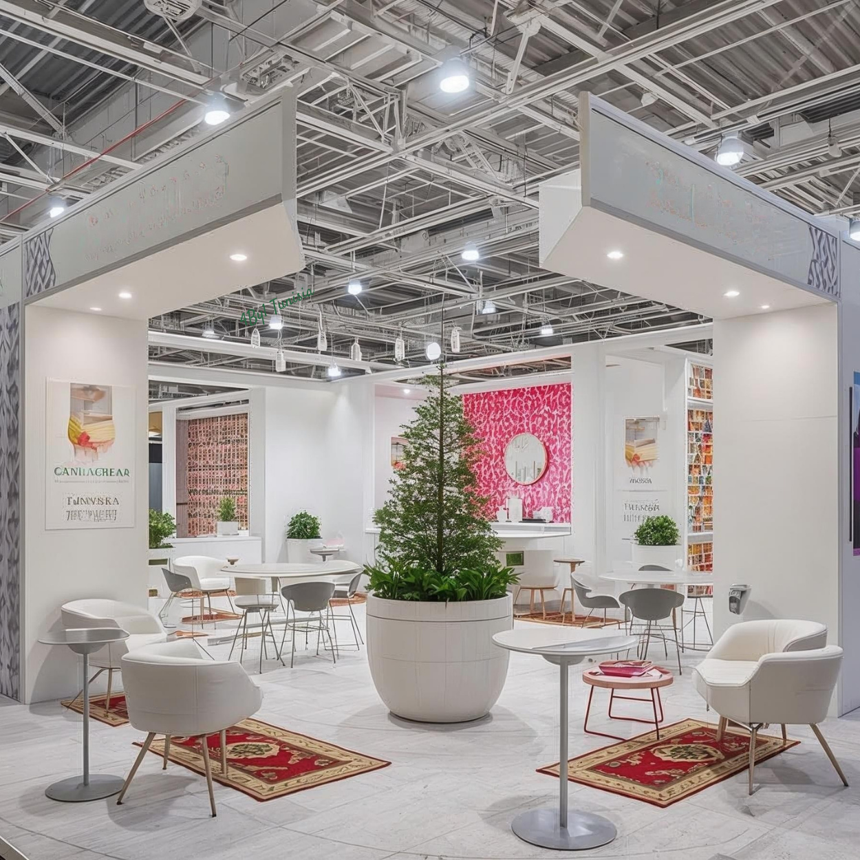 Why Exhibit at 4By1 Tunisia